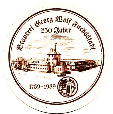 reichenberg w-by wolf rund 2b (215-250 jahre-braun) 